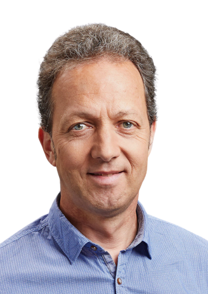 Il docente Roland Demel parla del progetto