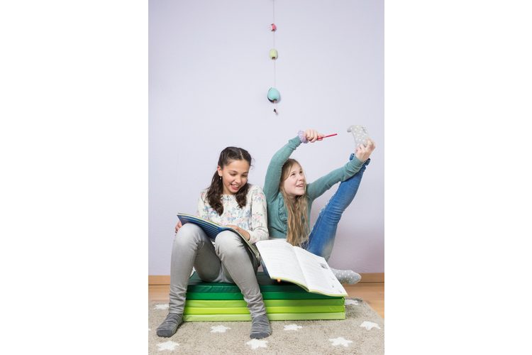 Erwachsene überschätzen die Fähigkeit der Kinder, sich zu konzentrieren. Pausen sind notwendig.