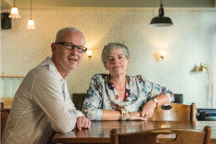 Harry Tritschler and Lilo Gander know what moves young people today. Lilo Gander is a sexual health specialist in education and counselling SGS and a qualified nurse HF. Harry Tritschler is a specialist in sexual health in education and counselling SGS and a qualified social pedagogue / adult educator.