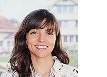 Mariel Diez arbeitet bei der Stiftung Kinderdorf Pestalozzi als Radiopädagogin.