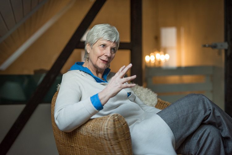 «Ich erlebe in meiner Praxis viele verzweifelte Eltern», sagt die erfahrene Therapeutin.