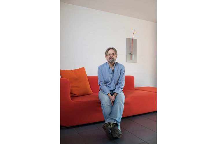 Franz Ziegler beschäftigt sich schon seit über 25 Jahren mit Kinderschutz. Er studierte Heilpädagogik und Psychologie.