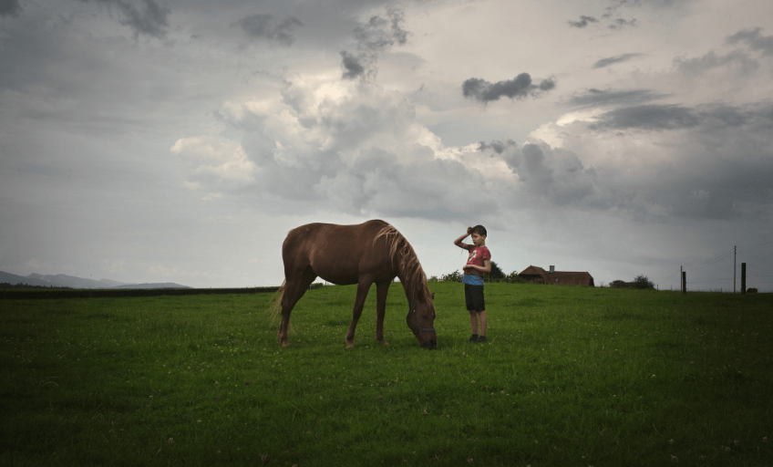 Autismus: Das andere Kind