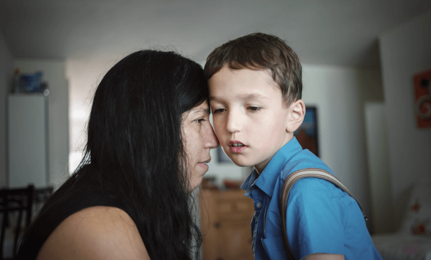 Autismus: Das andere Kind