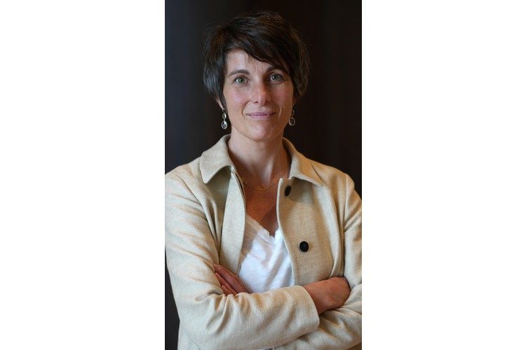 Patricia Schuler Braunschweig. Picture: zVg