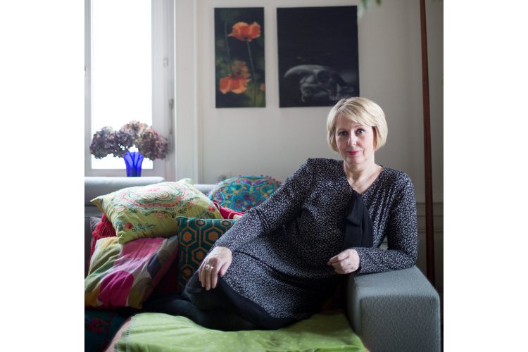 Silvia Aeschbach has made a career like few women in Swiss journalism.