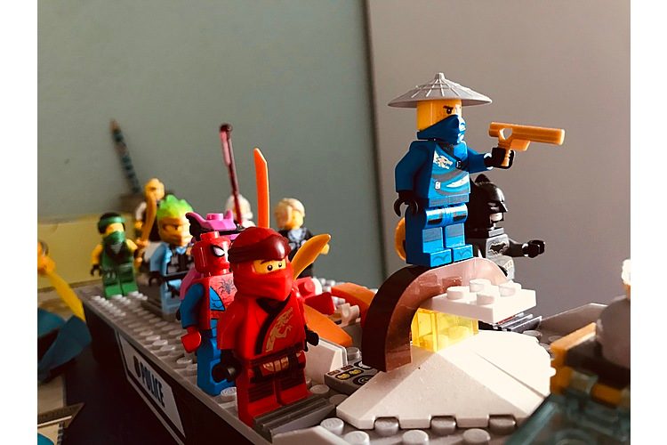 The imagination is both an exciting and safe place. (Image: zVg / private)