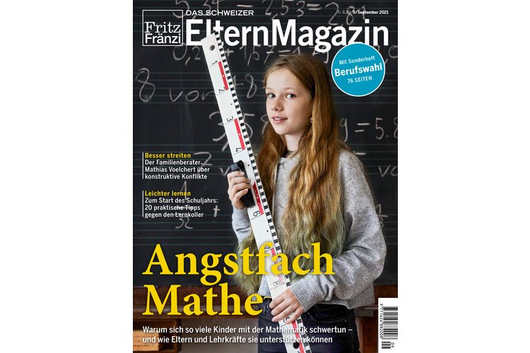 Le nouveau magazine paraîtra le mercredi 25 août 2021. Vous pouvez également le commander en ligne.