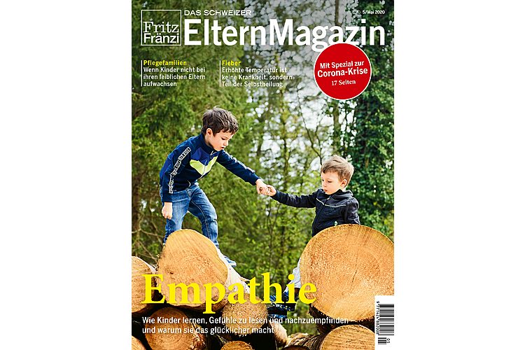 The new issue will be published on 19 May 2020 and can be ordered as a single issue here.