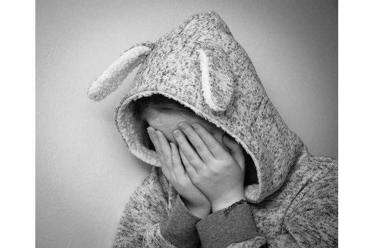 I bambini di solito sono bravi a portare il lutto!