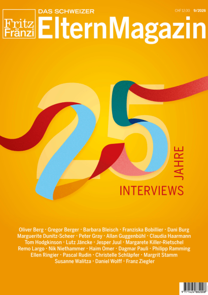 Anniversaire en septembre 2026 : les 25 ans de Fritz+Fränzi – 25 entretiens