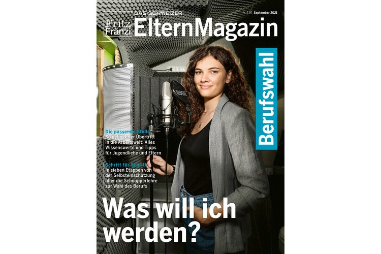 Here you can order the Career Choice Special as a single issue for CHF 4.10 plus postage.