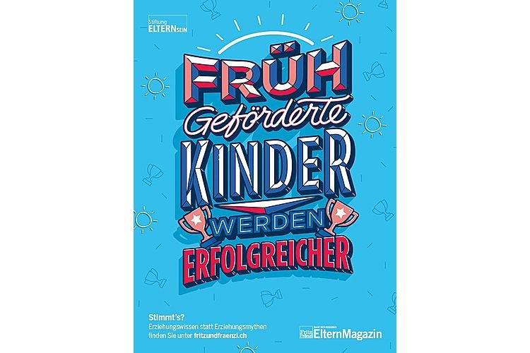 Früh geförderte Kinder werden erfolgreicher. Stimmt's?