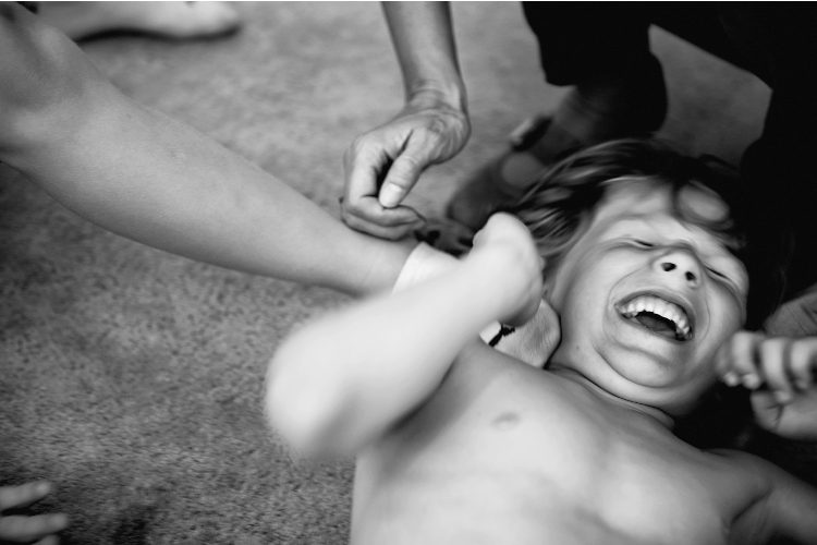 In "emotion coaching", children learn in a playful way what is good for their friends.