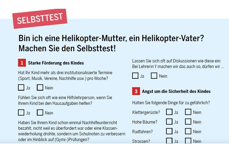 Download the self-test as a PDF here.