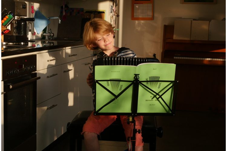 Musica significa comunicazione.
