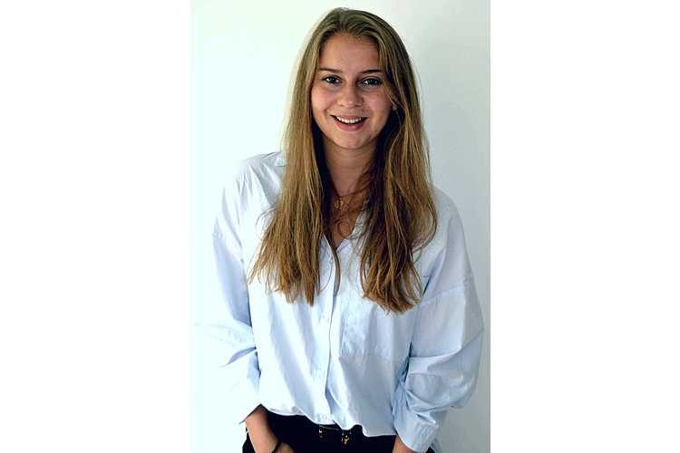 Céline Meier (Image: Céline Meier/zVg)