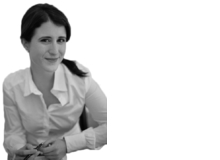 Virginia Nolan redet viel und gerne – und findet es ganz praktisch, dass sie mit ihrer kleinen Tochter jetzt quasi die wissenschaftliche Legitimation dazu hat.
