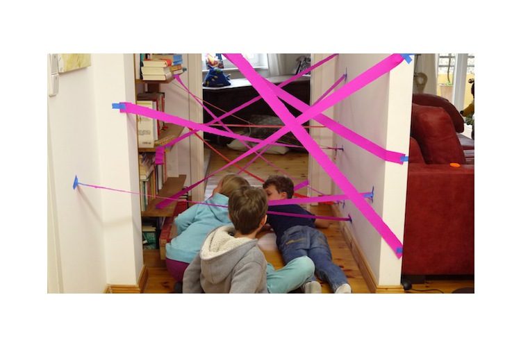 Personne n'est trop petit pour être un agent ! (Vu sur www.tollabea.de)