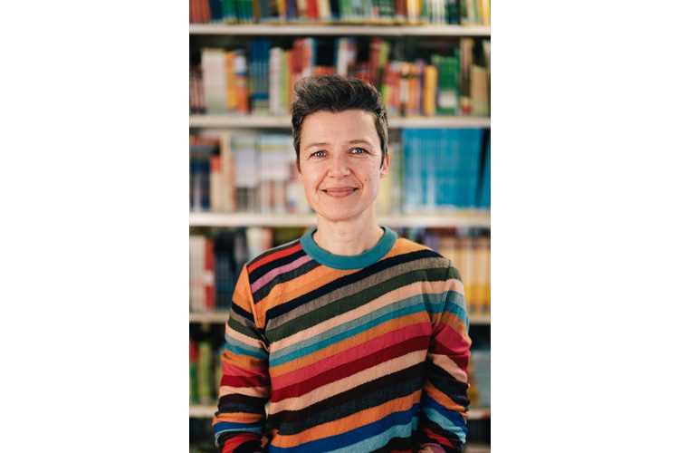 Franziska Baetcke (Photo : Henry Balaszeskul)