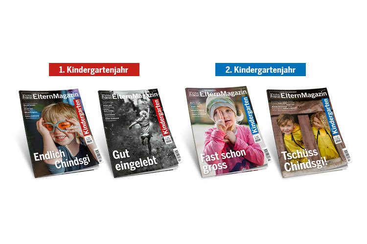 Gli ultimi libretti in sintesi: "Scuola dell'infanzia 1° anno autunno 2019 / Finalmente Chindsgi" e "Scuola dell'infanzia 2° anno autunno 2019 / Quasi grandi" sono stati pubblicati a fine agosto 2019. I numeri singoli possono essere ordinati qui.