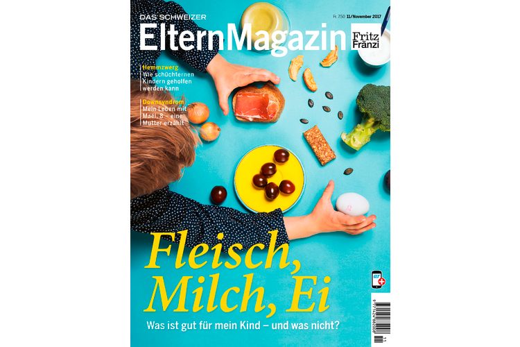 In edicola dal 2 novembre!