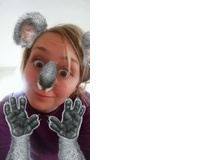Bianca Fritz hat sich von ihrem kleinen Cousin Snapchat erklären lassen – und ihn vermutlich ziemlich genervt mit ihren Fragen und Storys. Diese niedlichen Filter machen aber auch süchtig!