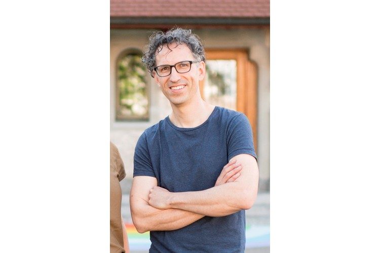Achim Arn. Photo: Samuel Trümpy