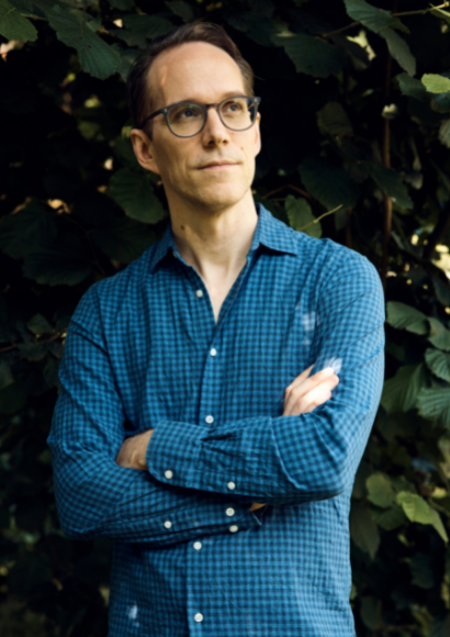 David Lätsch, professore presso l'Istituto per l'infanzia, la gioventù e la famiglia della ZHAW