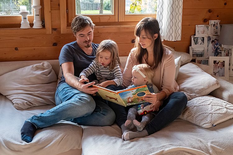 Raphaela et Marcel souhaitent que leurs enfants puissent développer pleinement leurs talents.