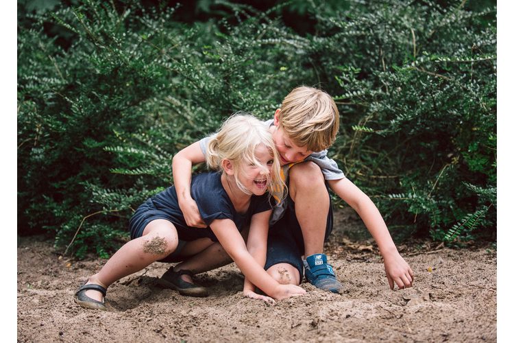 Children learn that it is easier to make friends if they also look out for others.