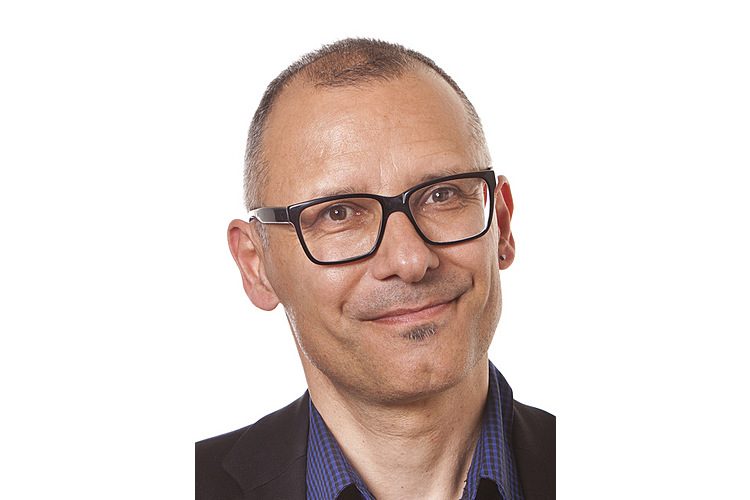 Wolfgang G. Braun, professeur et responsable du service de conseil en bégaiement à la Haute école intercantonale de pédagogie curative (photo : Haute école HfH).