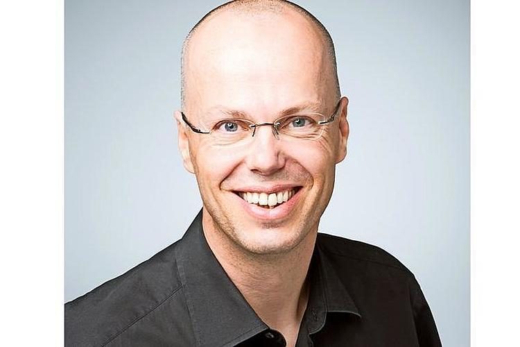 Personal details: Ulrich Orth has been Associate Professor of Developmental Psychology at the University of Bern since 2014. His research focuses on the areas of self-esteem and personality development. (Image: Oliver Oettli)