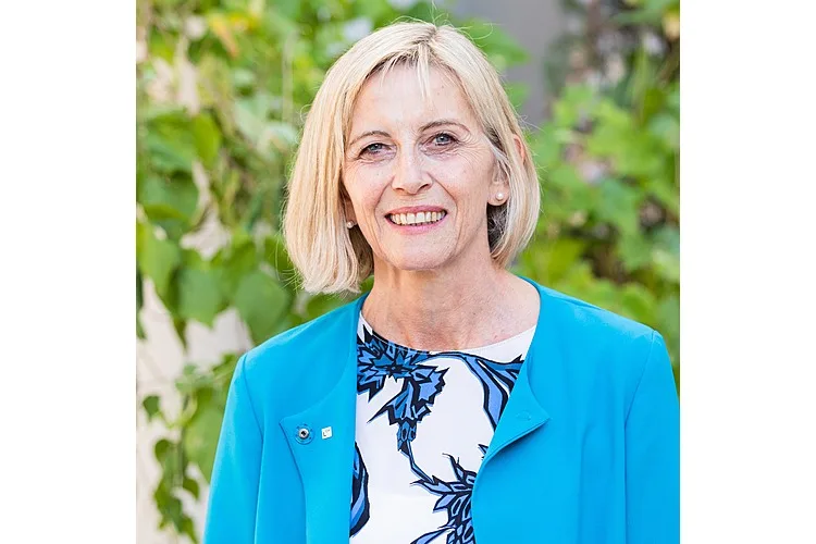 Franziska Peterhans est secrétaire centrale et membre de la direction de l'Association faîtière des enseignantes et enseignants suisses LCH.
