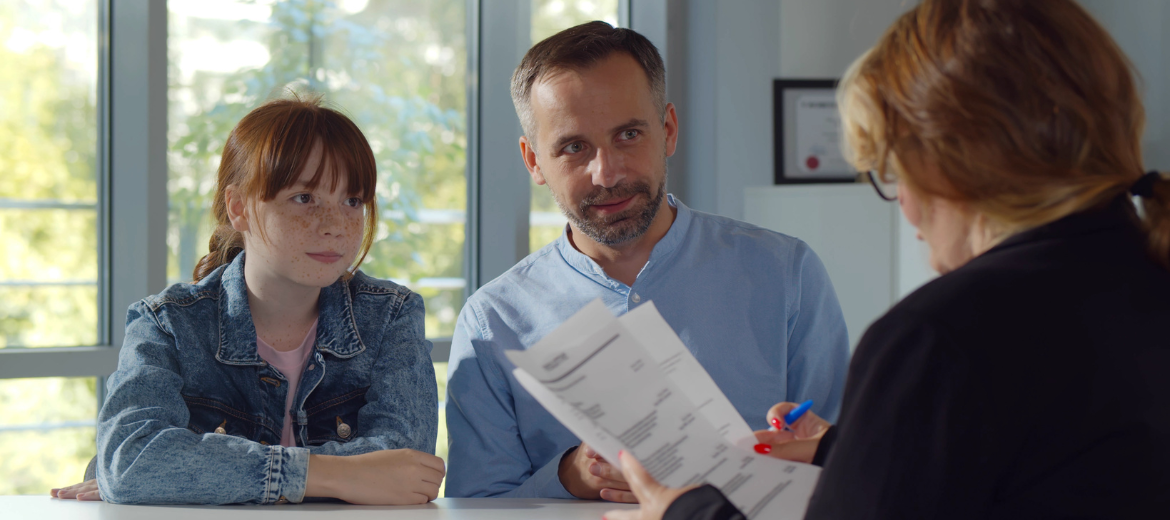 Zusammenarbeit Schule und Eltern