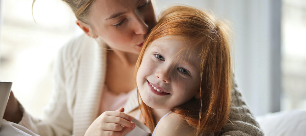 Meine Kinder haben keine Angst, ihr Mitgefühl zu zeigen