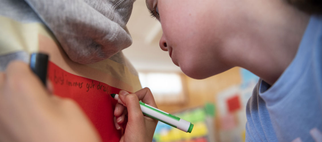 Keine Angst vor der Oberstufe