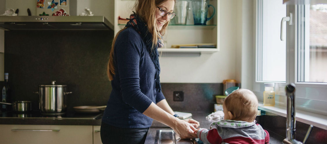 05_Pflegeeltern_Repo_HL Pflegefamilie: Eltern auf Zeit