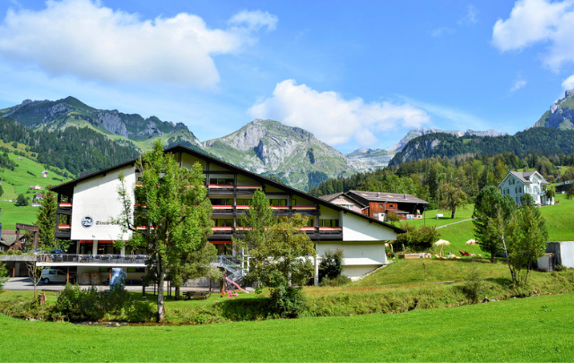 EP_Saentis Lodge Sommer Teaser