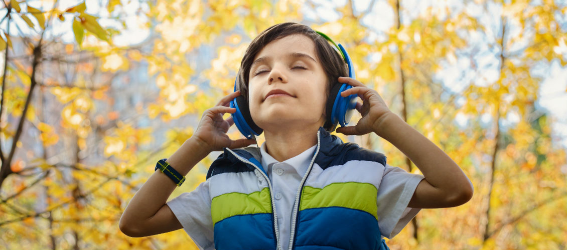 Podcasts und Hörspiele: Was Familien am liebsten hören