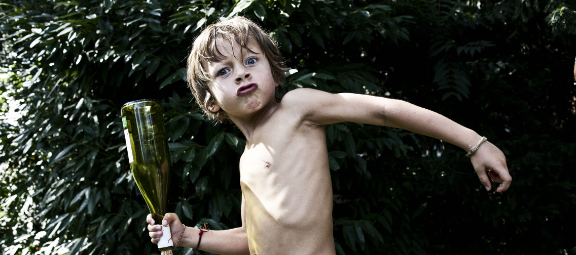 Pic nic
Parc de la butte Rouge
Paris, France
10/09/2011 «Parent Battering» – Wenn Kinder ihre Eltern schlagen