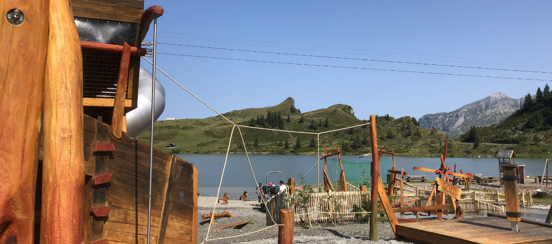 Titlis_Truebsee_HL Ein Wochenende rund um den Trübsee: Tipps für Familien