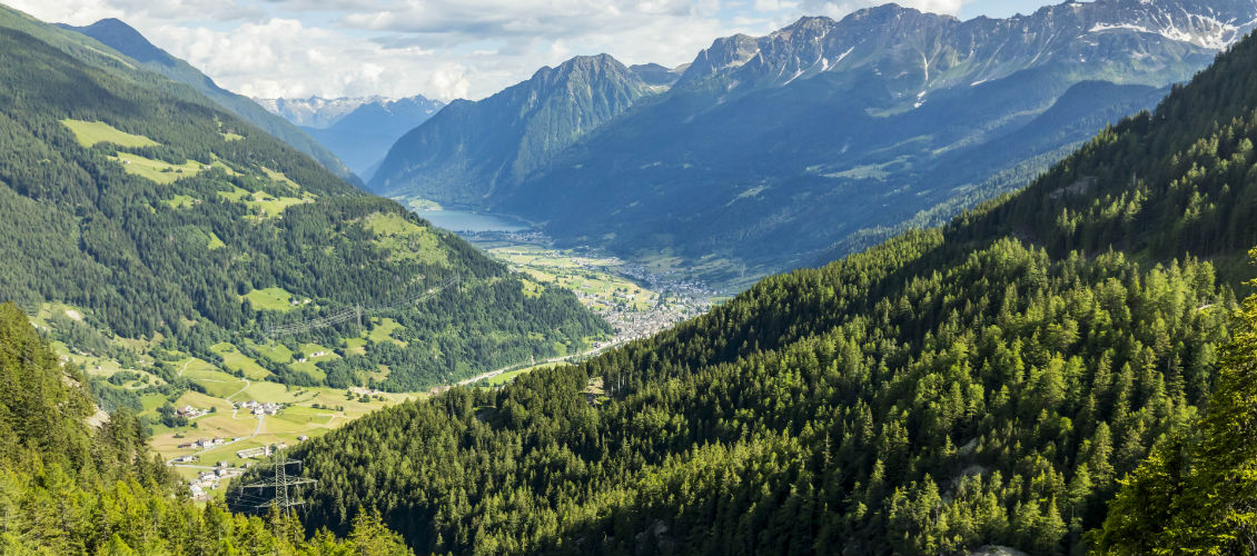 Ein Wochenende in der Valposchiavo: Tipps für Familien