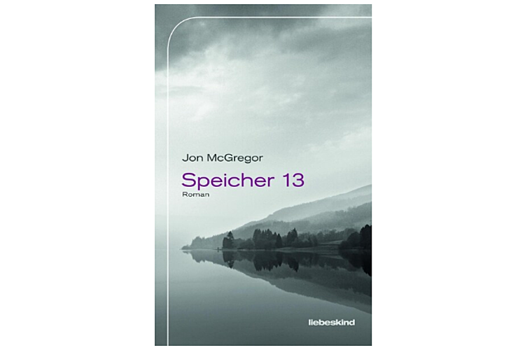 Jon McGregor: Speicher 13. Verlagsbuchhandlung Liebeskind, 2018. 352 Seiten, ca. 20 Franken als ebook, 32 Franken als gebundene Ausgabe