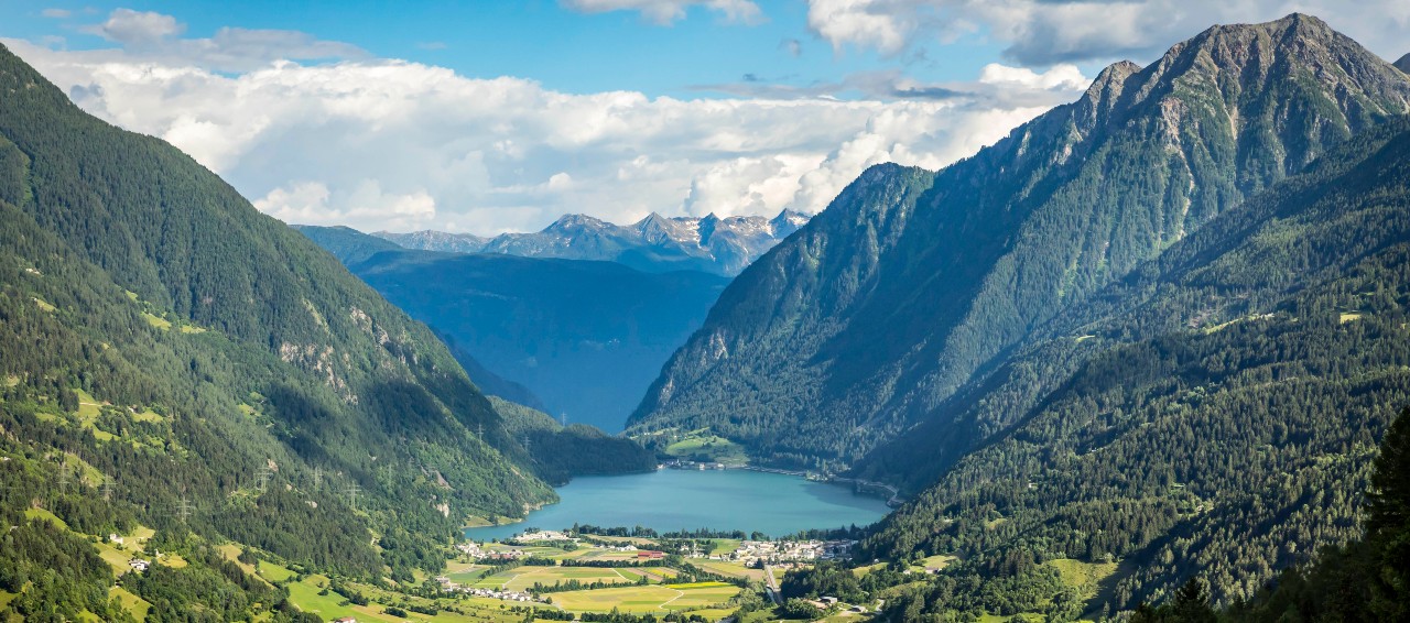 Ein Wochenende in der Valposchiavo