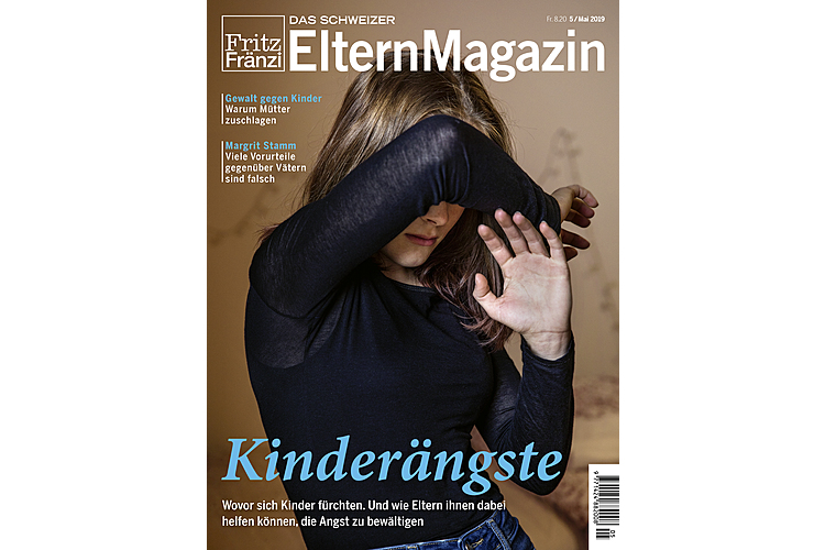 Ausgabe 5: Kinderängste