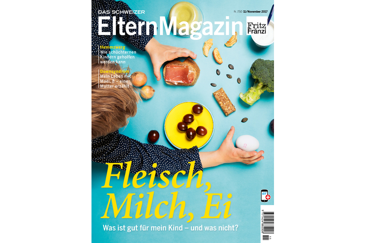 In unserer Novemberausgabe beschäftigen wir uns mit Ernährungsmythen und der Frage: Was ist gesund für mich und meine Familie? Dafür stellen wir auch Familien vor, die diverse Ernährungsformen ausprobieren. Das Magazin ist ab 2. November am Kiosk. Und sie können es hier bestellen.