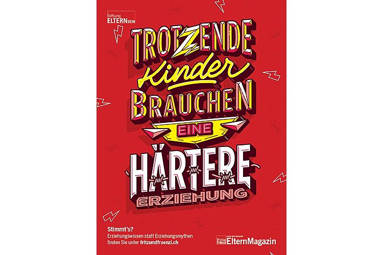 Erziehungsmythos 10: Trotzende Kinder brauchen eine härtere Erziehung. Stimmt's? (Das sagen unsere Expertinnen und Experten)