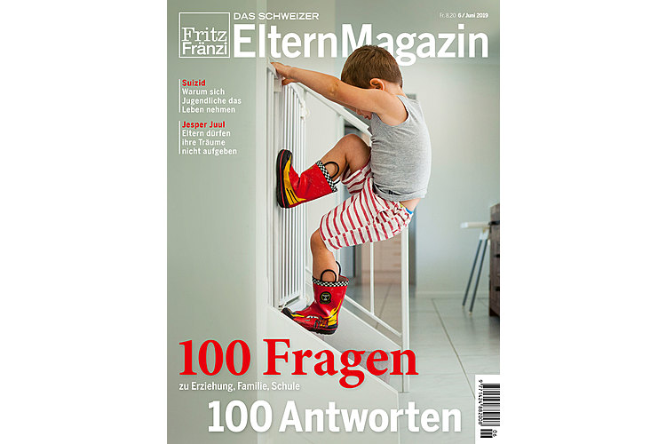 Ausgabe 6: 100 Fragen und 100 Antworten