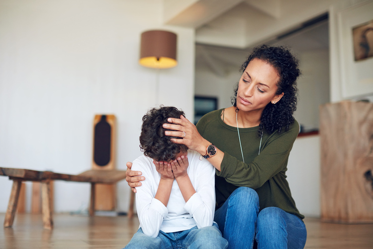 147ecc217445ccca64f0b7cd873b96de.jpg Eine gute Eltern-Kind-Bindung hilft bei der Stressregulation. Bild: iStockphoto